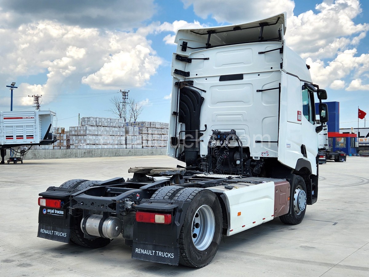 2021 Renault 480T/Klima-Otomatik-Retarder-Çift Depo