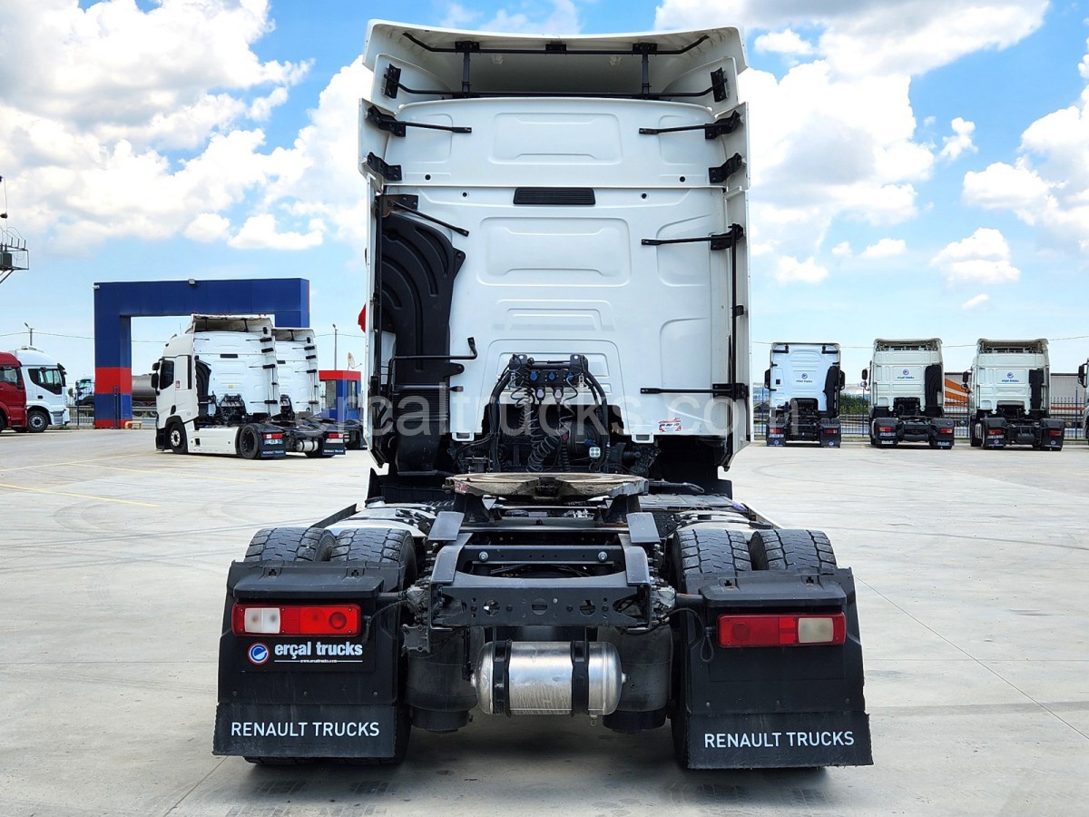 2021 Renault 480T/Klima-Otomatik-Retarder-Çift Depo
