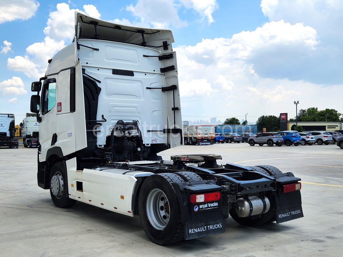 2021 Renault 480T/Klima-Otomatik-Retarder-Çift Depo