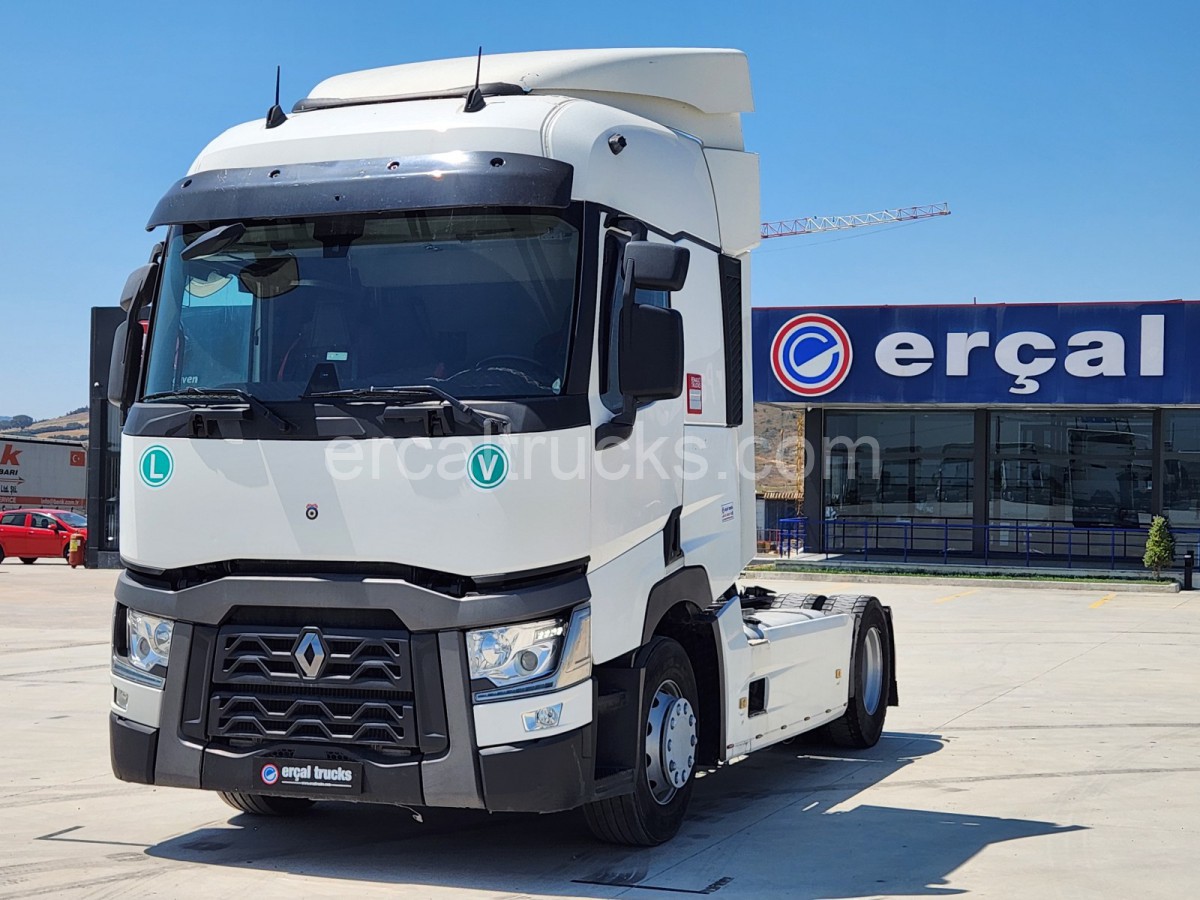 2021 Renault 480T/Klima-Otomatik-Retarder-Çift Depo