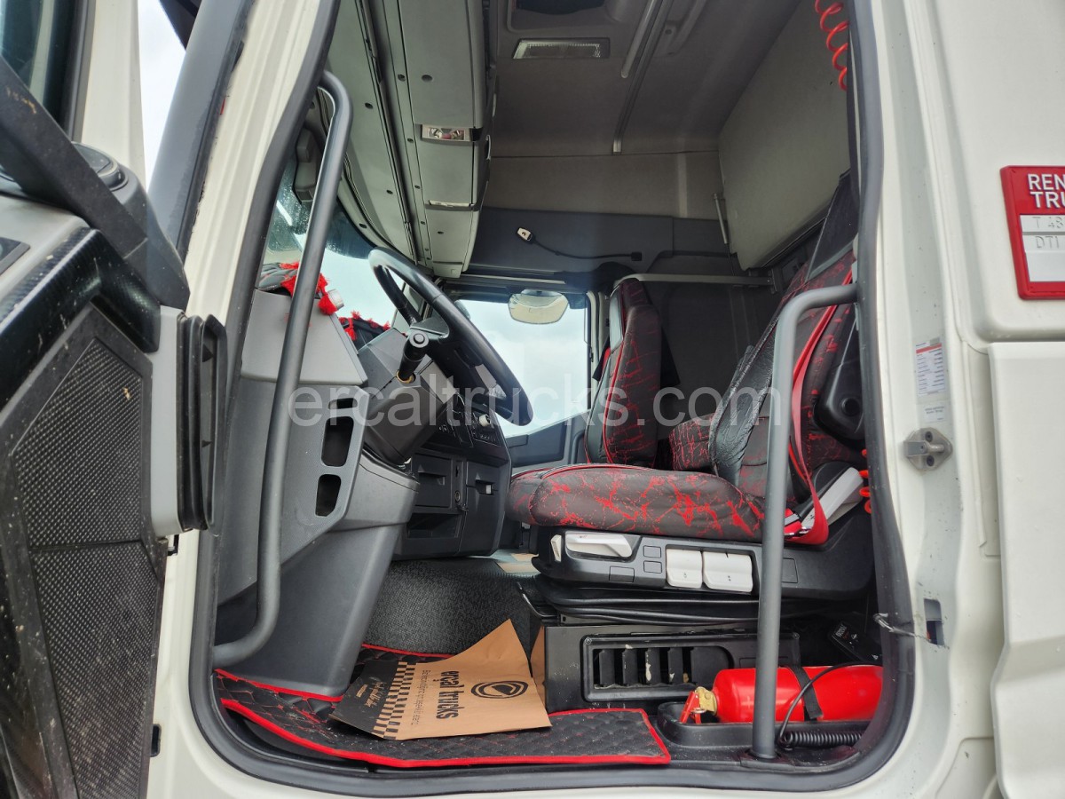 2021 Renault 480T/Klima-Otomatik-Retarder-Çift Depo