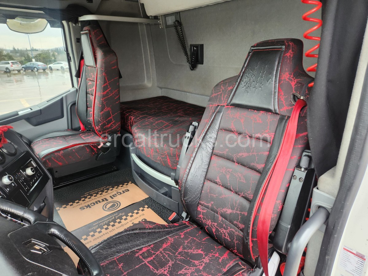 2021 Renault 480T/Klima-Otomatik-Retarder-Çift Depo