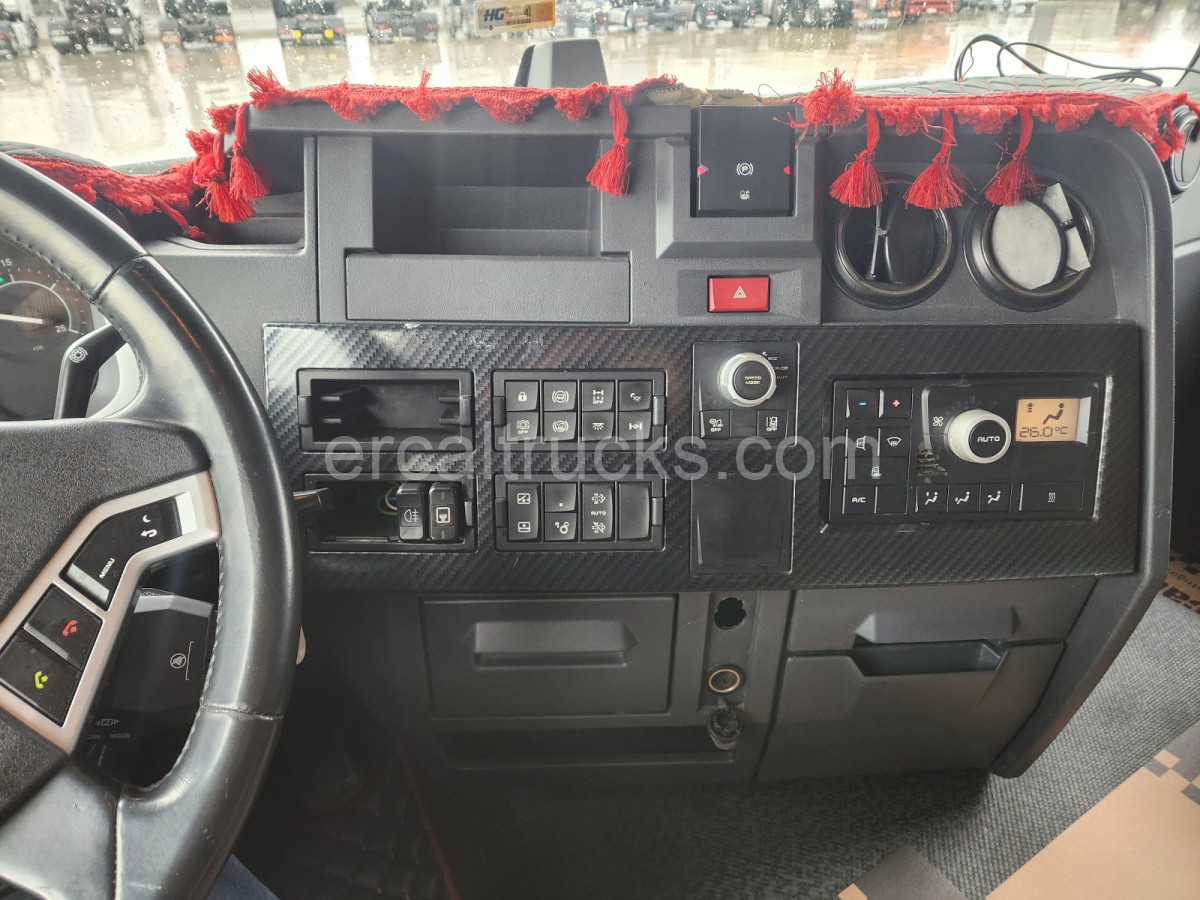 2021 Renault 480T/Klima-Otomatik-Retarder-Çift Depo