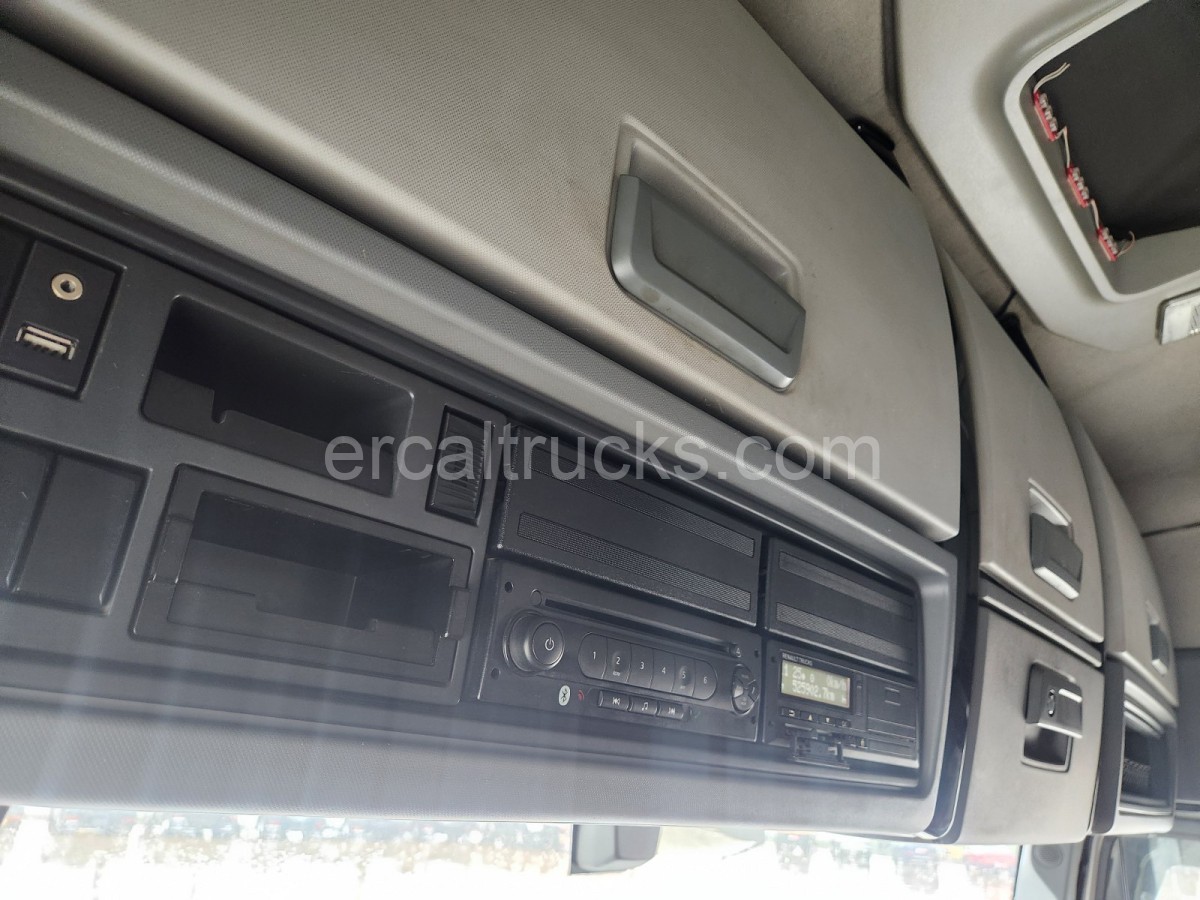 2021 Renault 480T/Klima-Otomatik-Retarder-Çift Depo