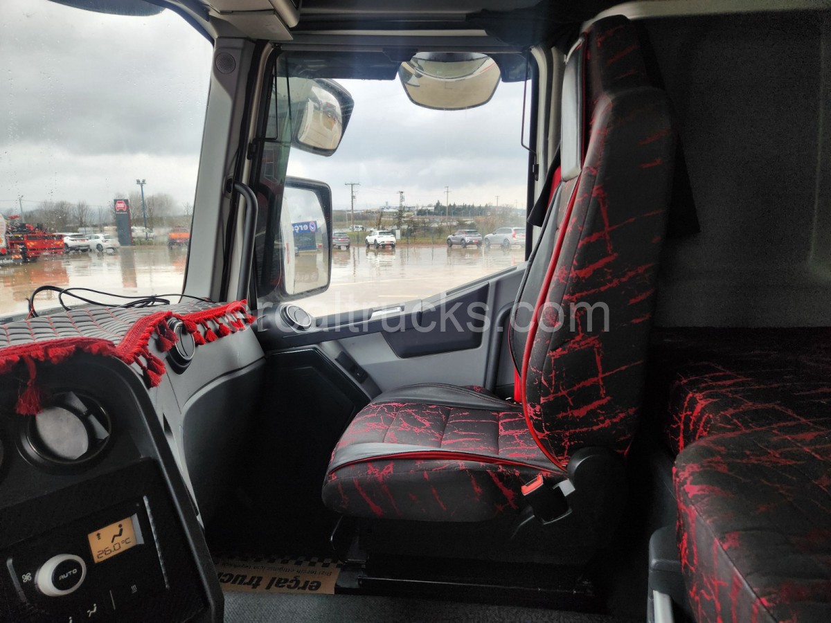 2021 Renault 480T/Klima-Otomatik-Retarder-Çift Depo