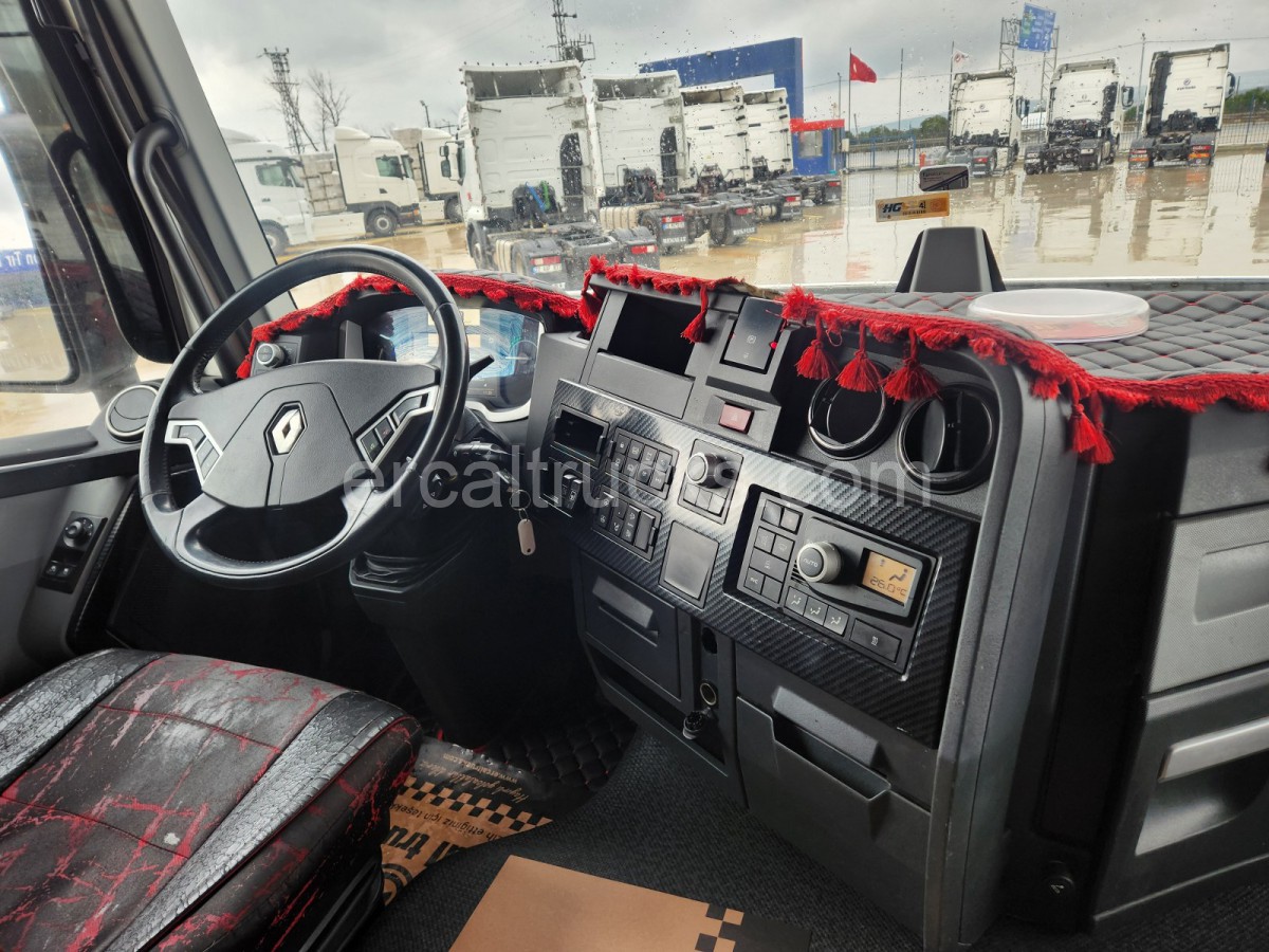 2021 Renault 480T/Klima-Otomatik-Retarder-Çift Depo