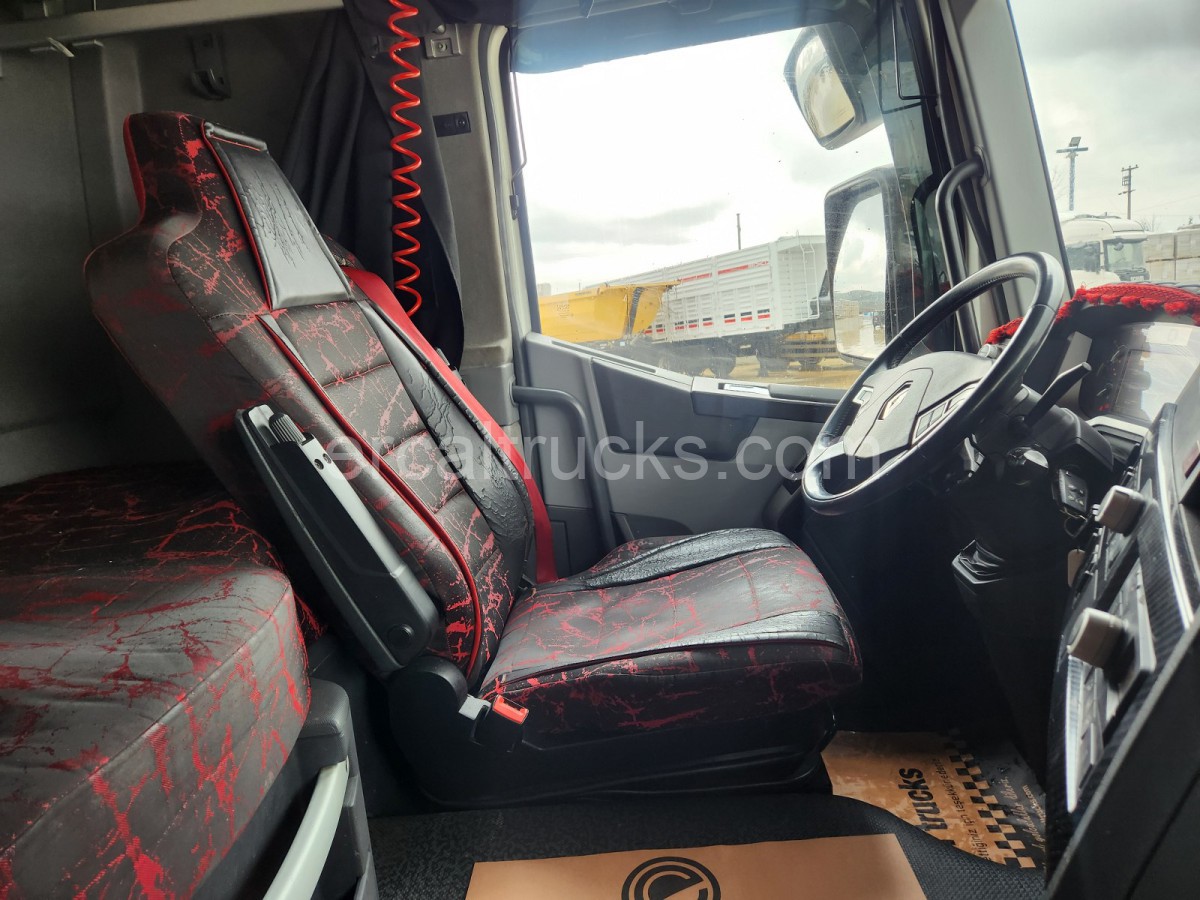 2021 Renault 480T/Klima-Otomatik-Retarder-Çift Depo