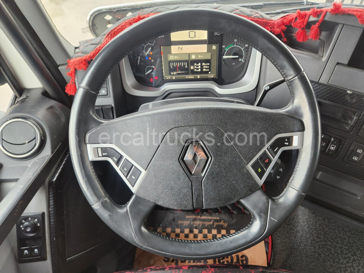 2021 Renault 480T/Klima-Otomatik-Retarder-Çift Depo