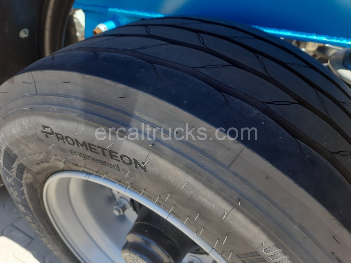 Sıfır Plakalı 2025 Cangüller/Teleskobik Dorse