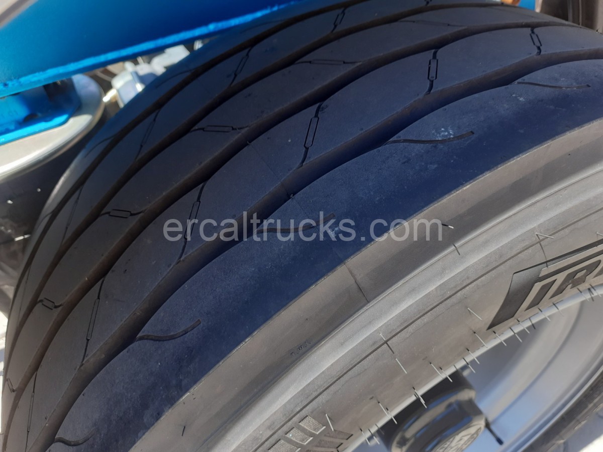 Sıfır Plakalı 2025 Cangüller/Teleskobik Dorse