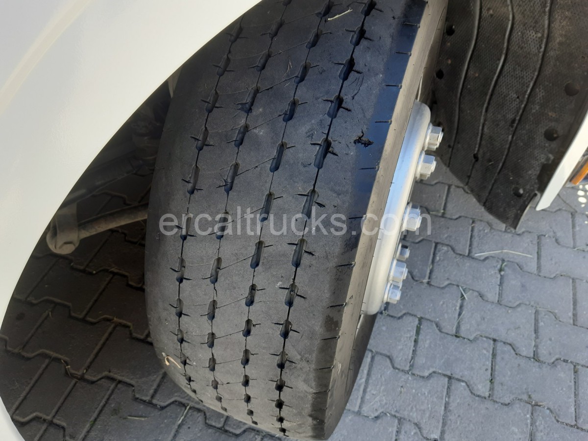 2011 İveco 450/Mnl-Ac-Midilli