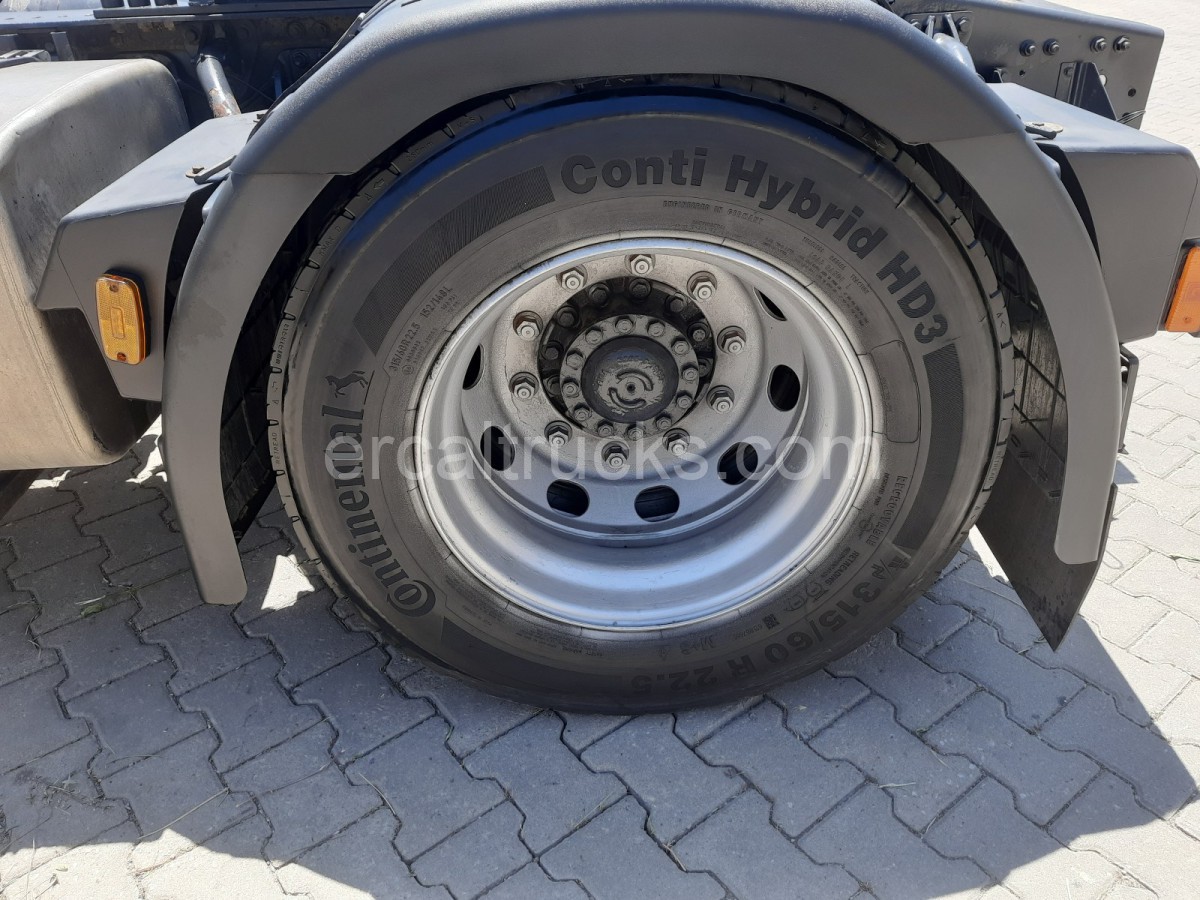 2011 İveco 450/Mnl-Ac-Midilli