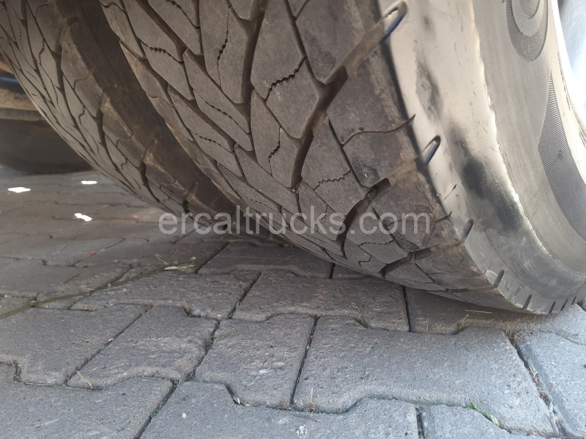 2011 İveco 450/Mnl-Ac-Midilli