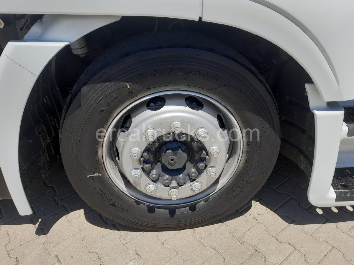 2011 İveco 450/Mnl-Ac-Midilli