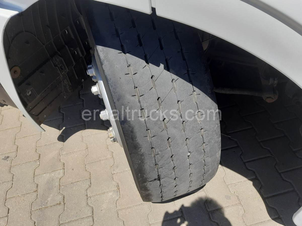 2011 İveco 450/Mnl-Ac-Midilli