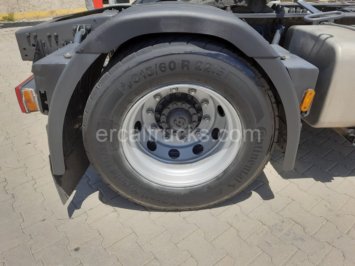 2011 İveco 450/Mnl-Ac-Midilli