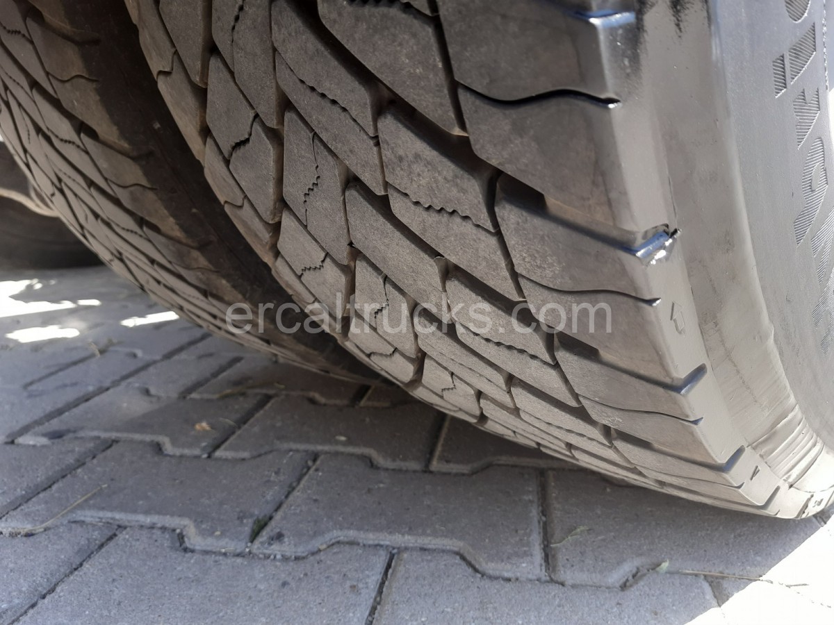 2011 İveco 450/Mnl-Ac-Midilli