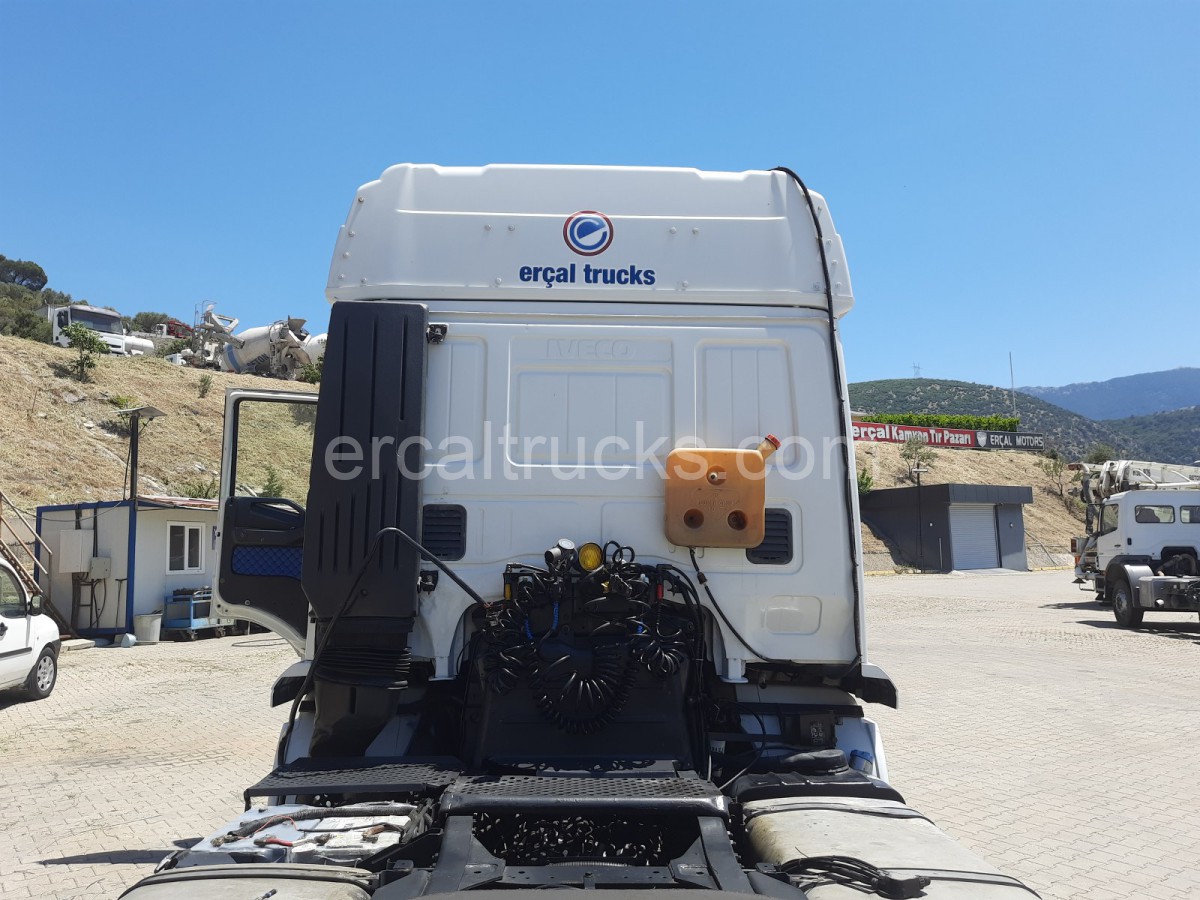 2011 İveco 450/Mnl-Ac-Midilli