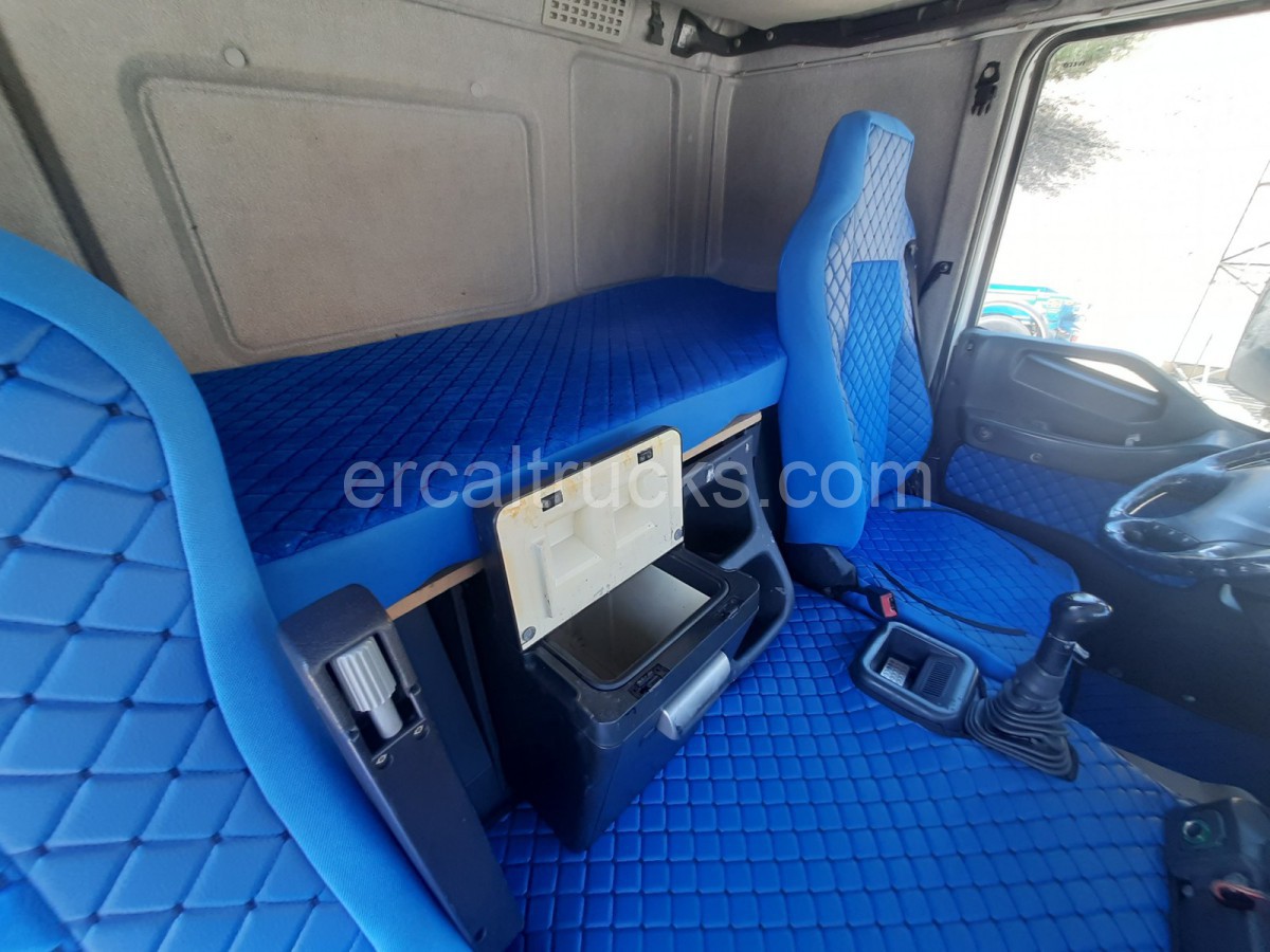 2011 İveco 450/Mnl-Ac-Midilli