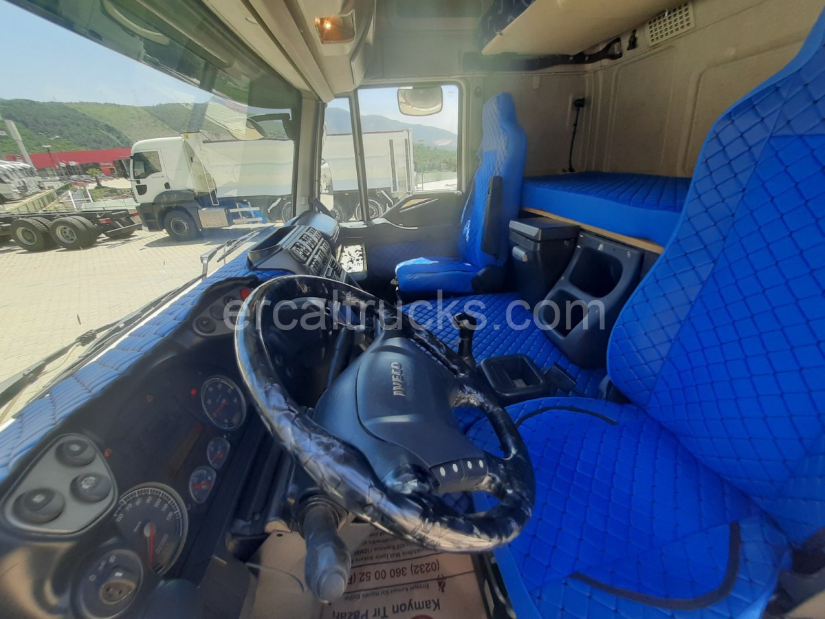 2011 İveco 450/Mnl-Ac-Midilli