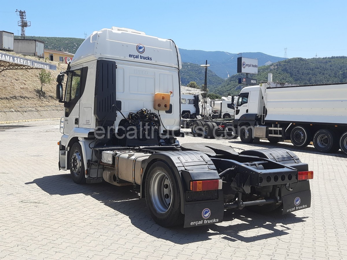 2011 İveco 450/Mnl-Ac-Midilli
