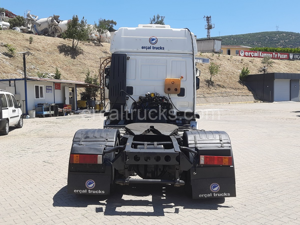 2011 İveco 450/Mnl-Ac-Midilli