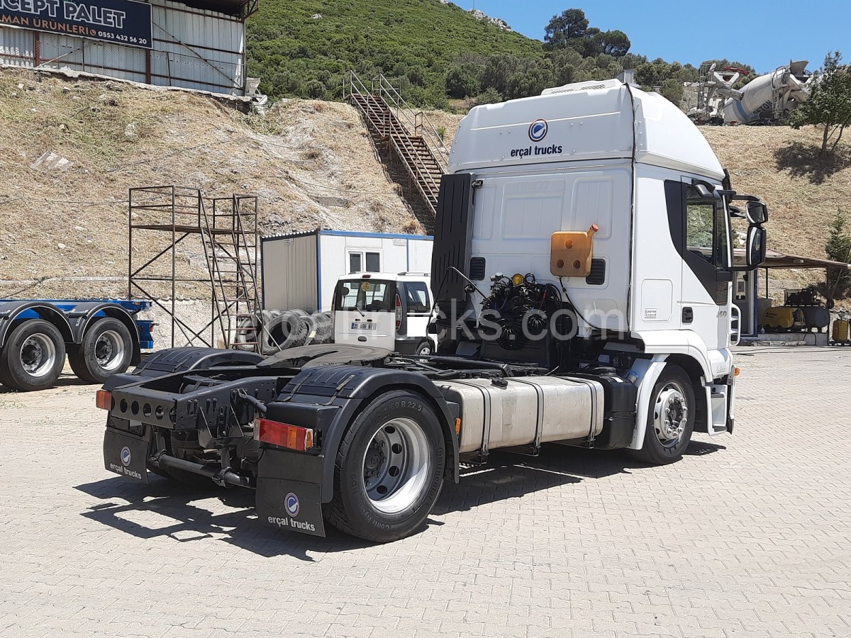 2011 İveco 450/Mnl-Ac-Midilli