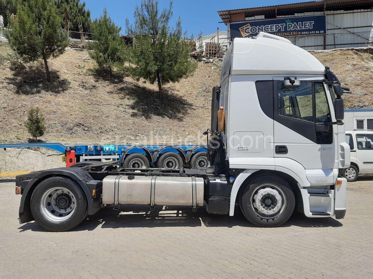 2011 İveco 450/Mnl-Ac-Midilli