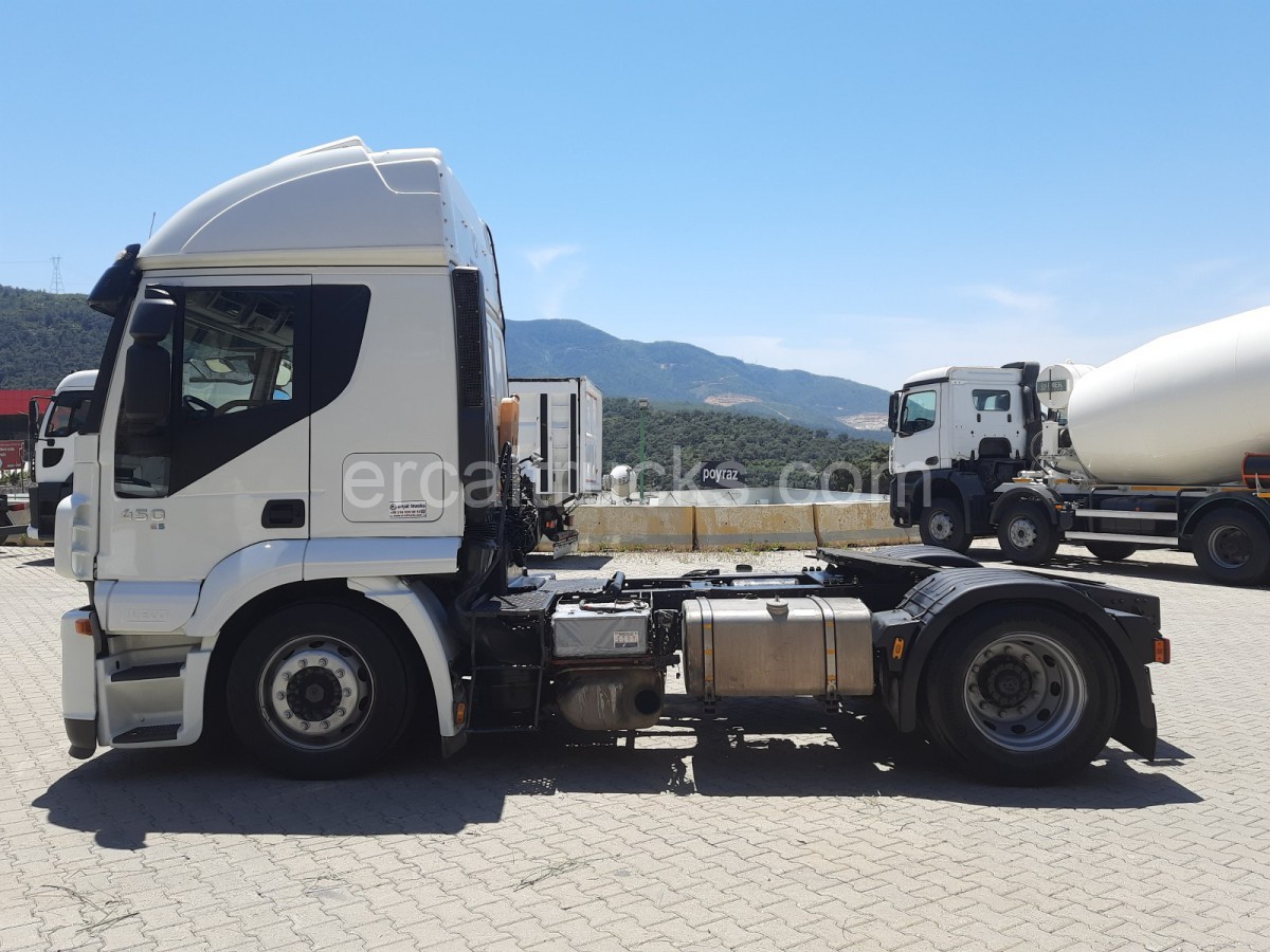 2011 İveco 450/Mnl-Ac-Midilli