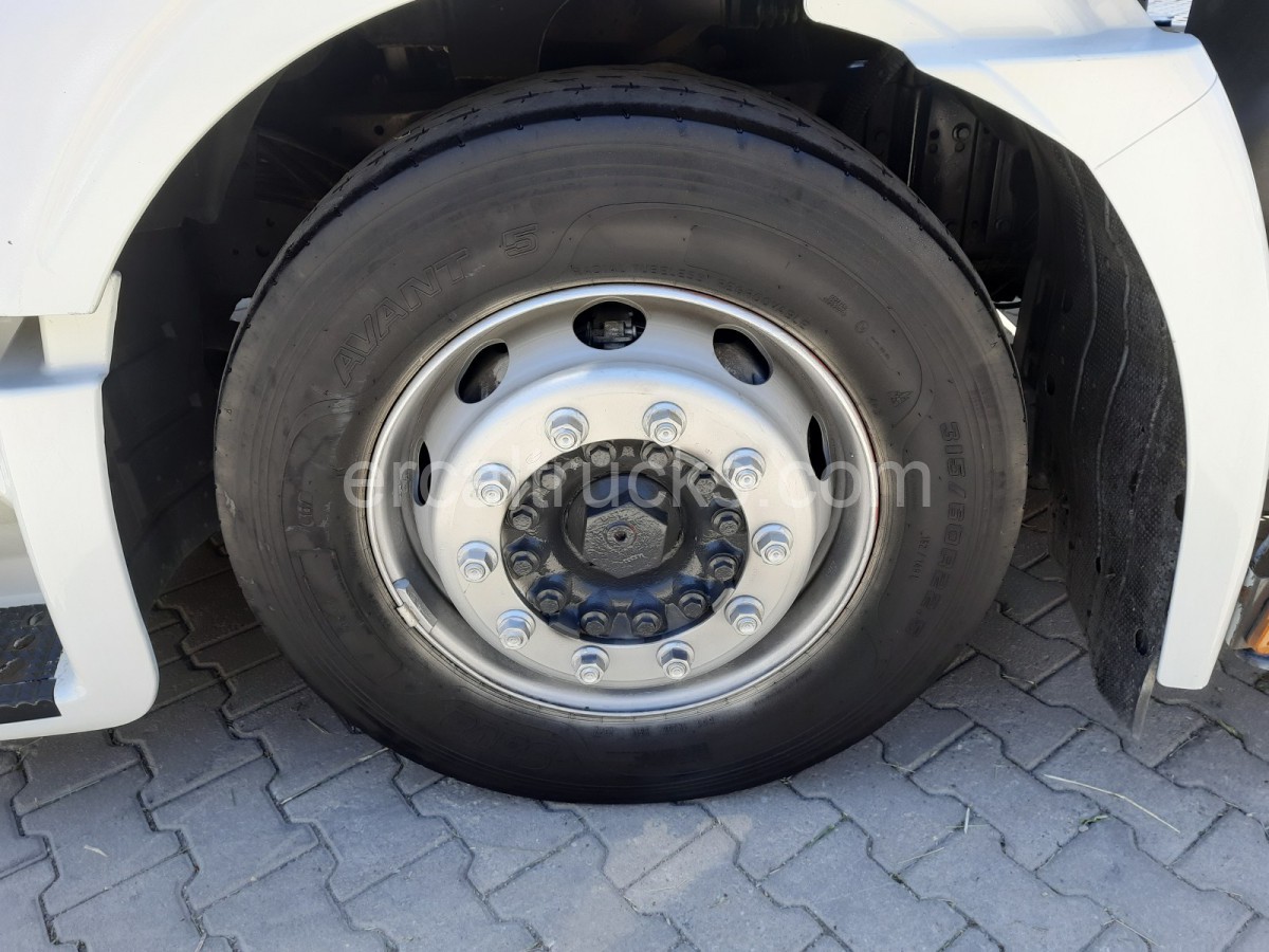 2011 İveco 450/Mnl-Ac-Midilli