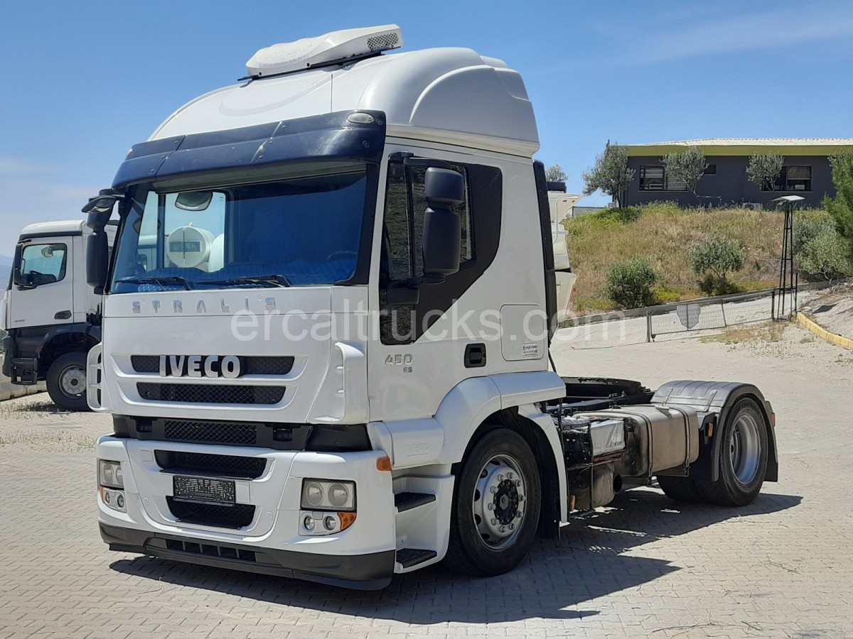 2011 İveco 450/Mnl-Ac-Midilli