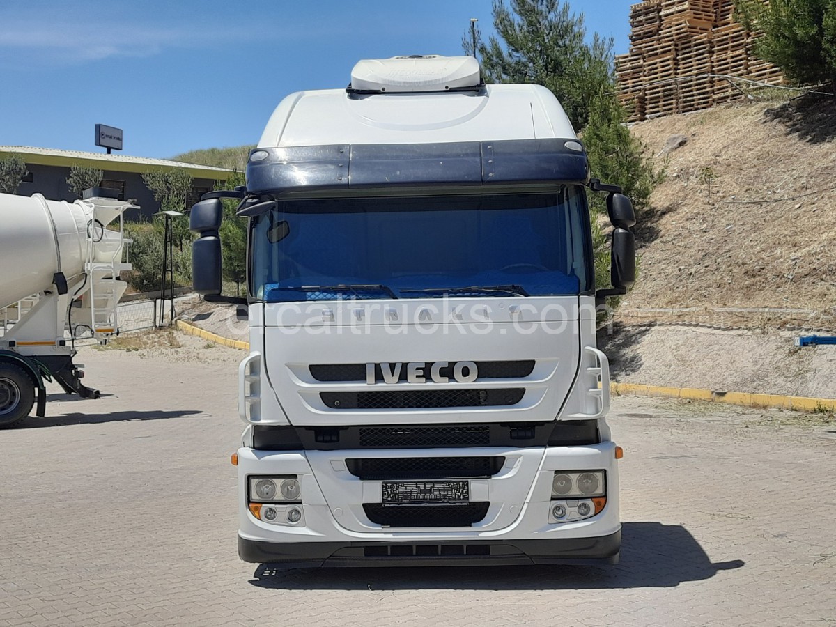 2011 İveco 450/Mnl-Ac-Midilli