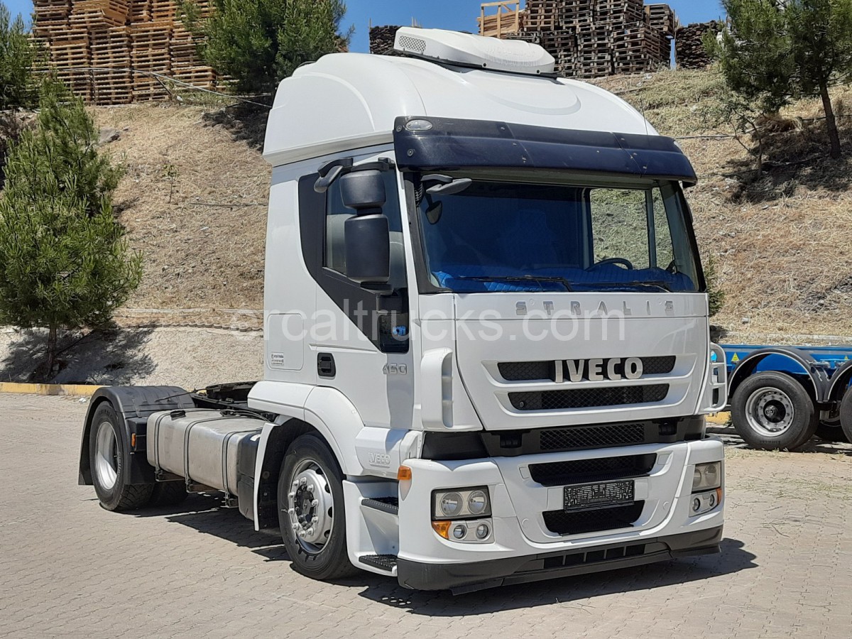 2011 İveco 450/Mnl-Ac-Midilli