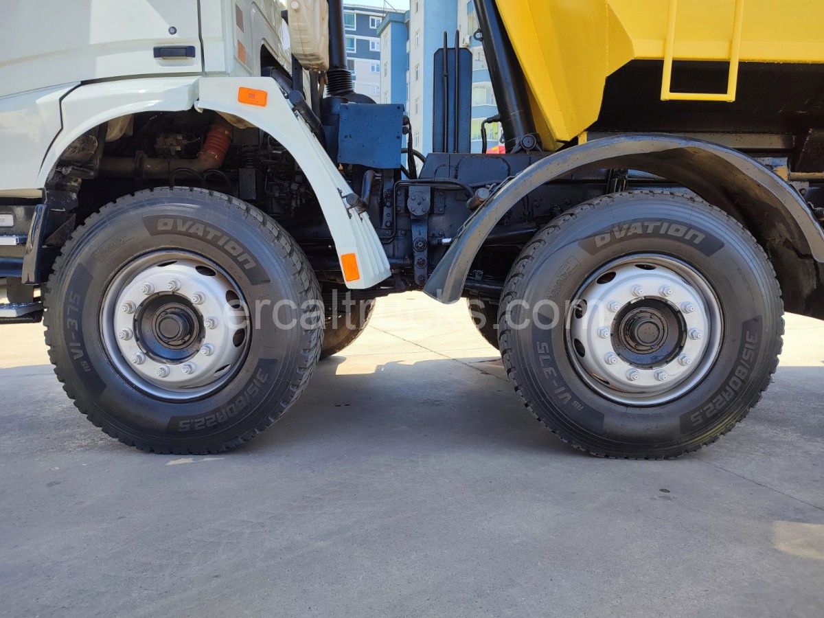 2009 Model Bmc Pro 935 - Havuz Damper