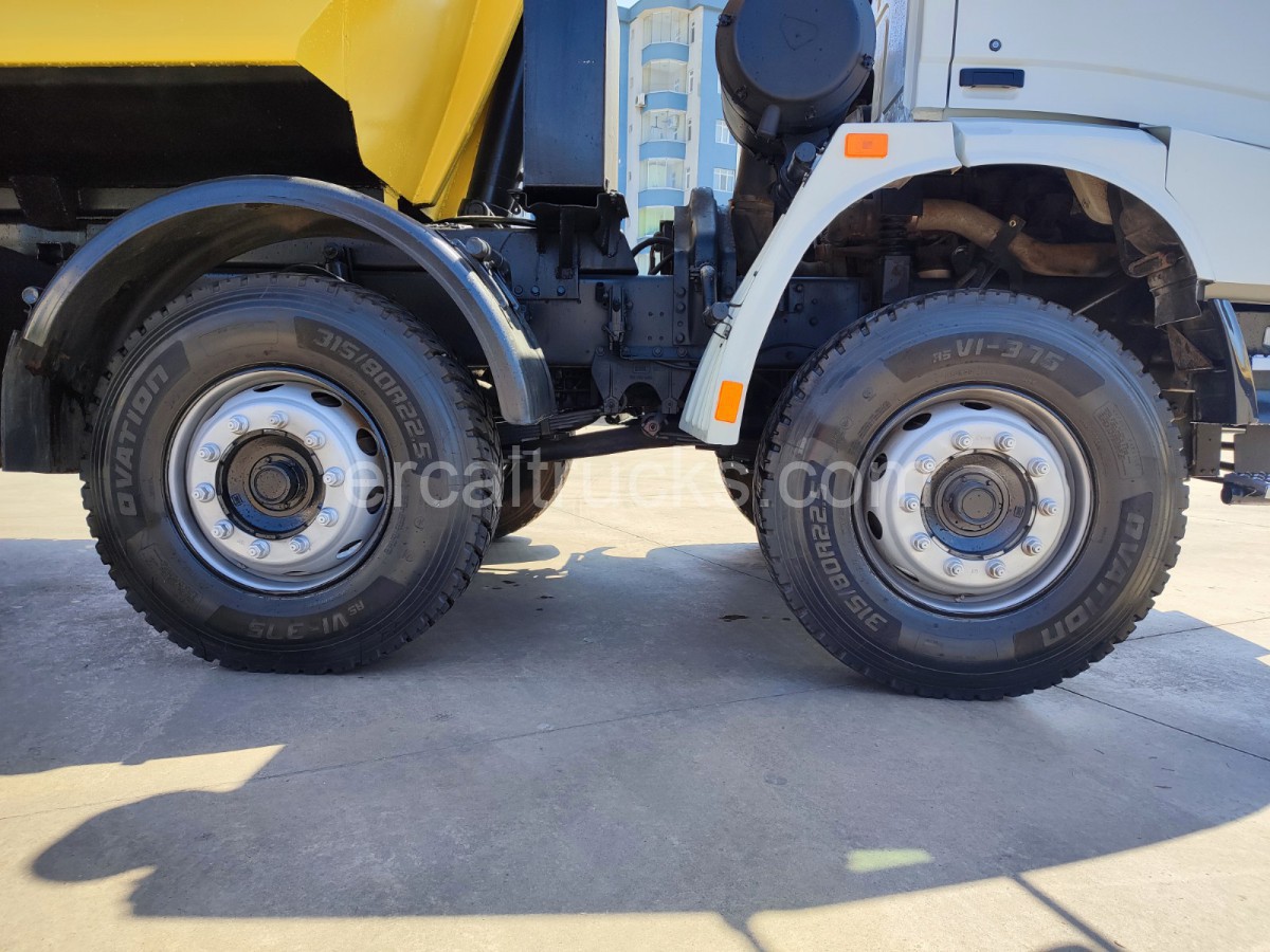 2009 Model Bmc Pro 935 - Havuz Damper