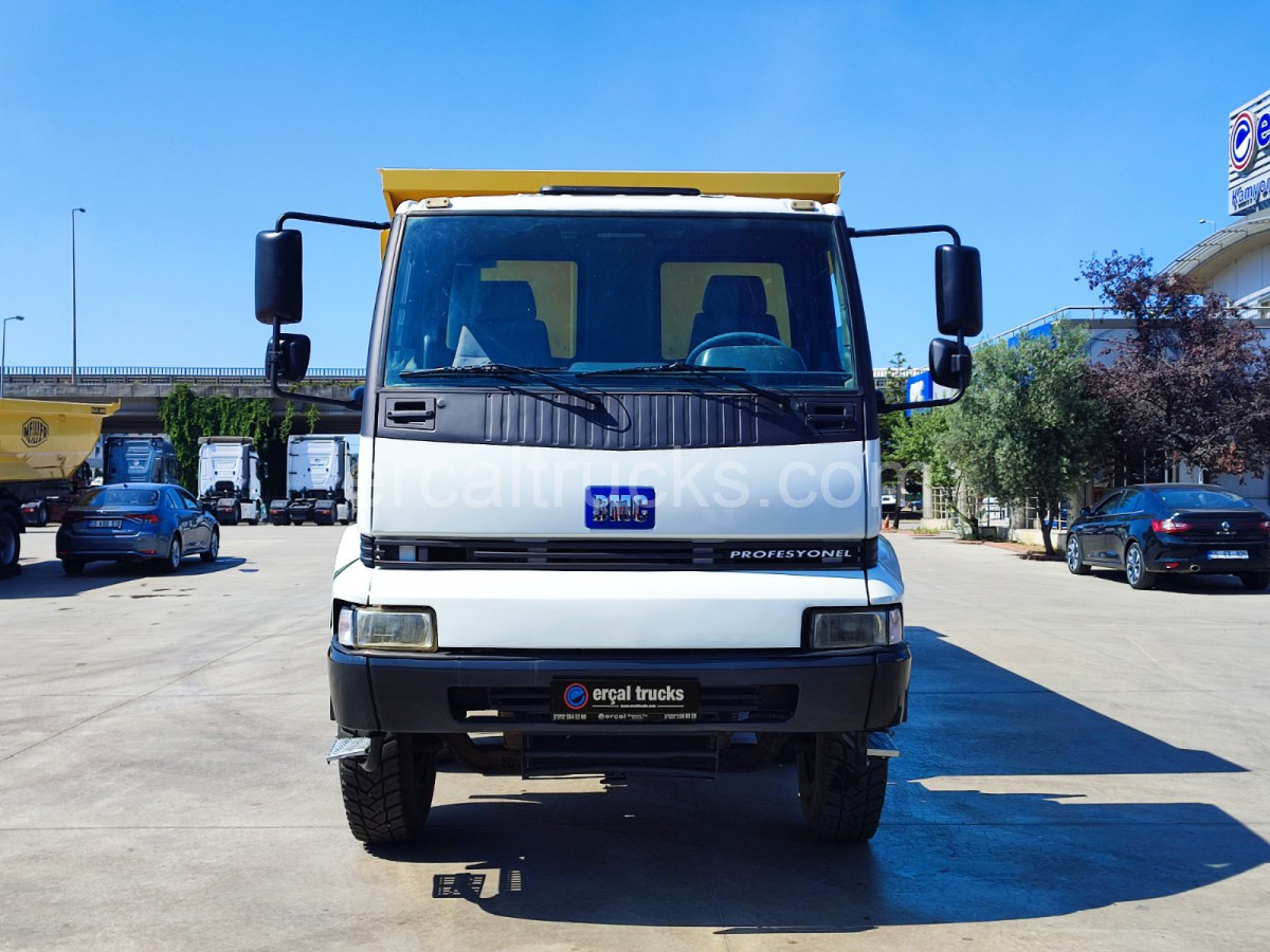 2009 Model Bmc Pro 935 - Havuz Damper