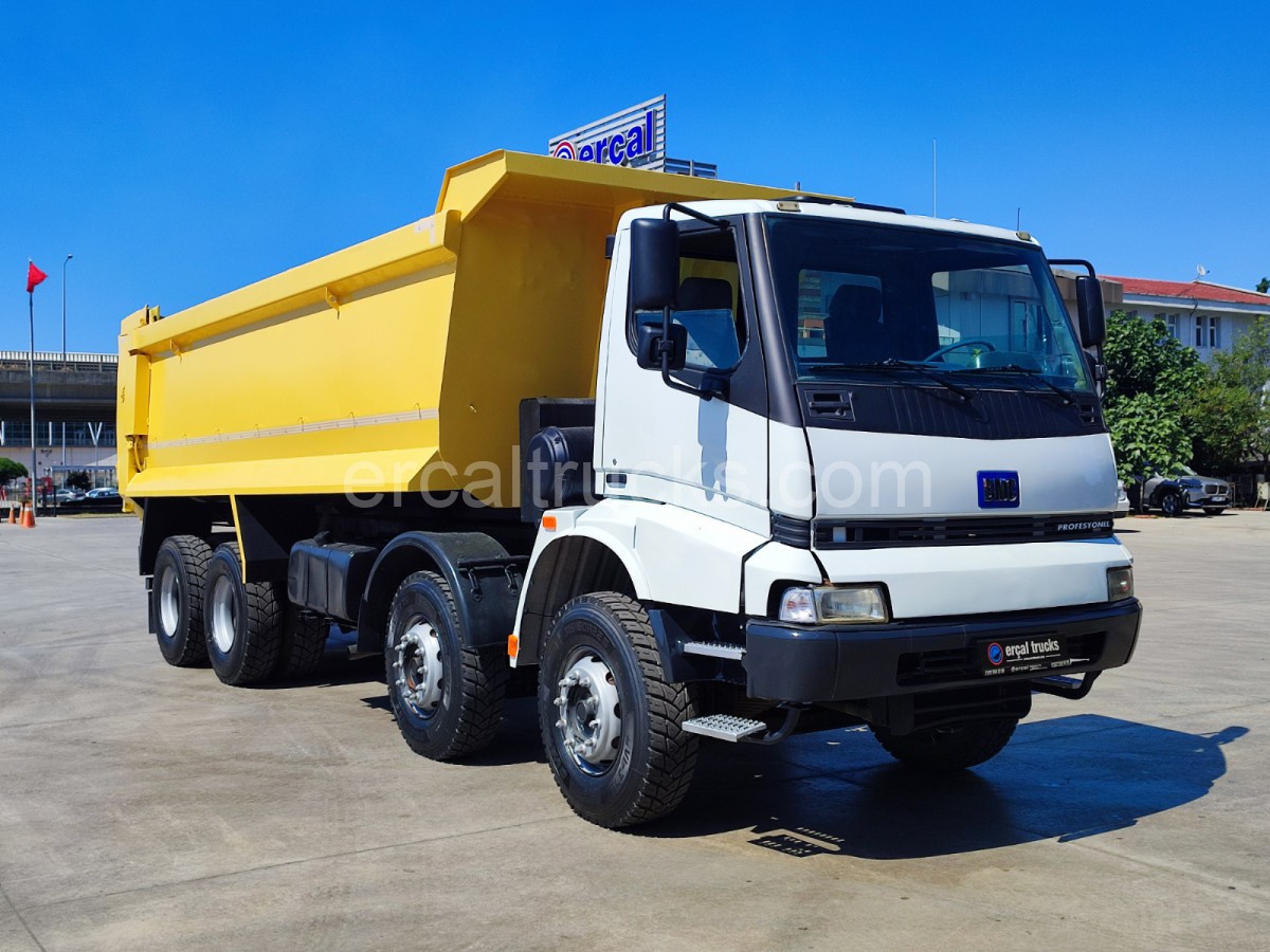 2009 Model Bmc Pro 935 - Havuz Damper