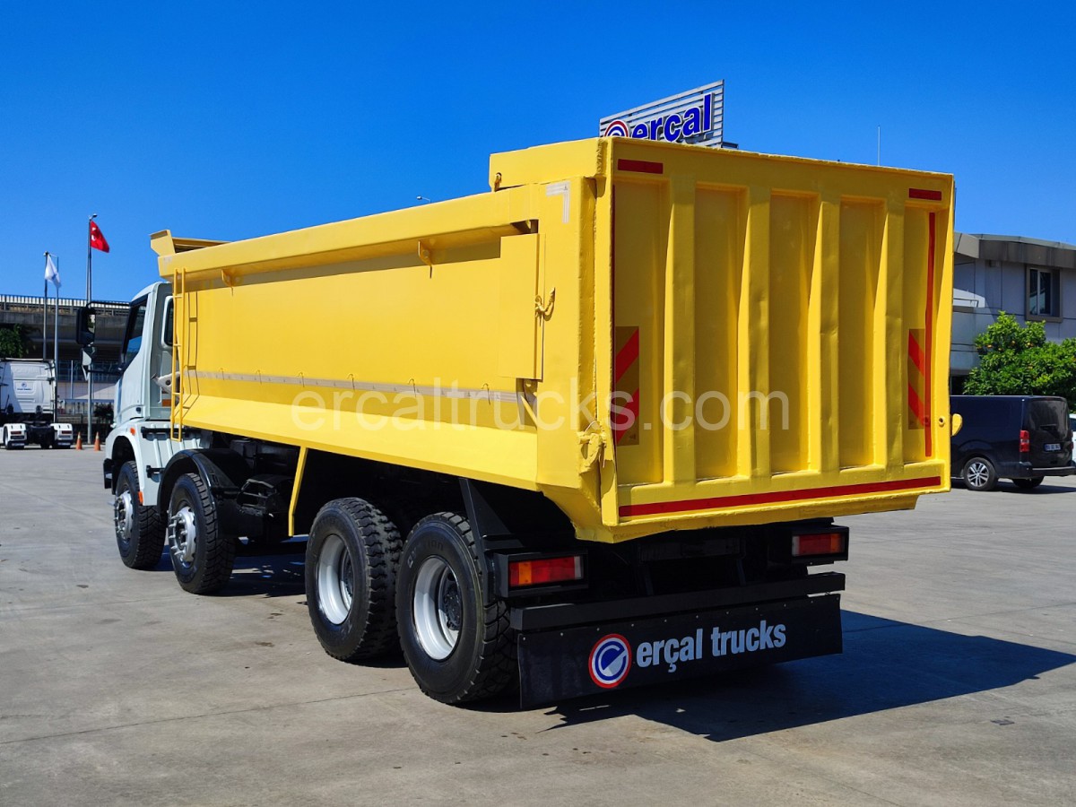 2009 Model Bmc Pro 935 - Havuz Damper