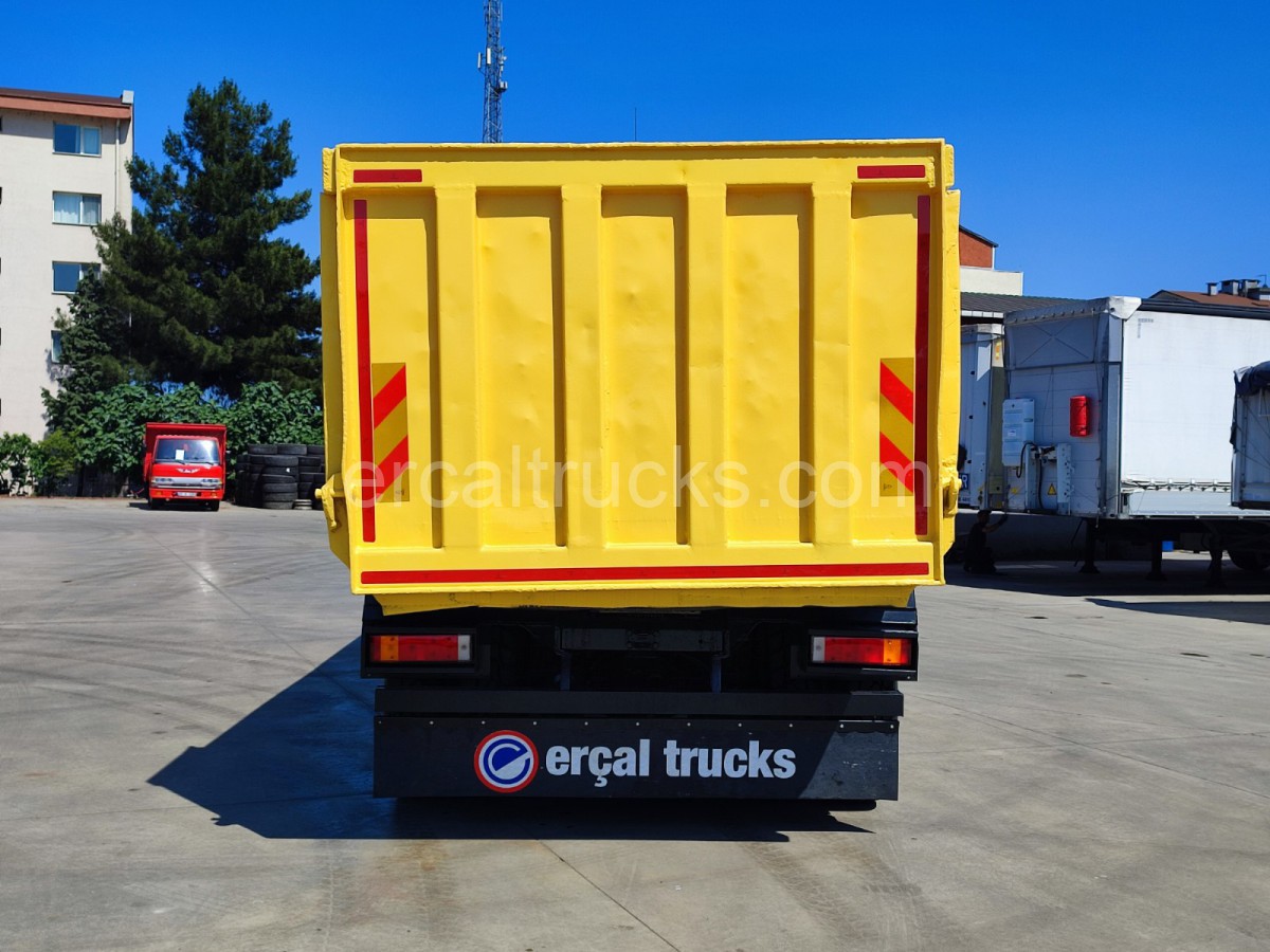 2009 Model Bmc Pro 935 - Havuz Damper