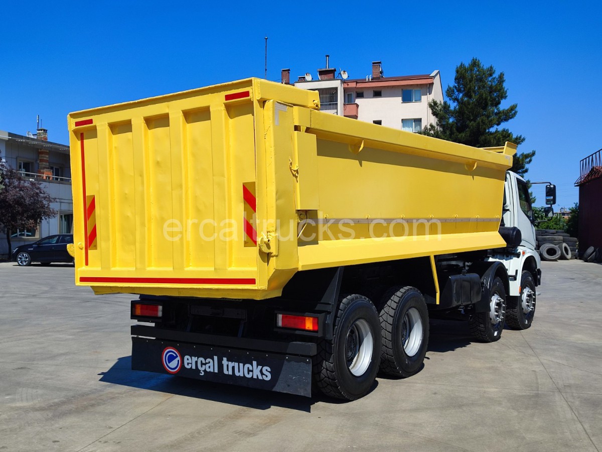 2009 Model Bmc Pro 935 - Havuz Damper