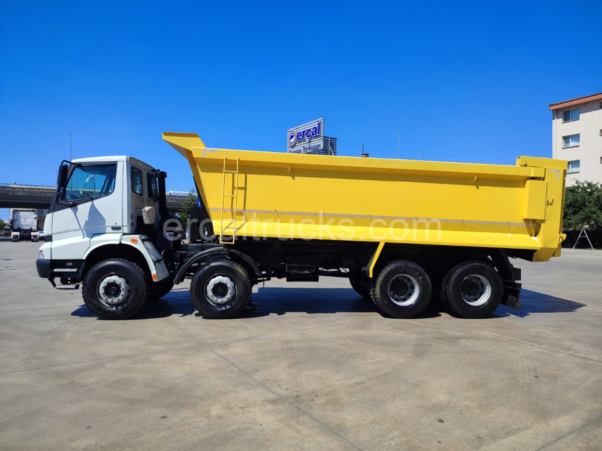 2009 Model Bmc Pro 935 - Havuz Damper