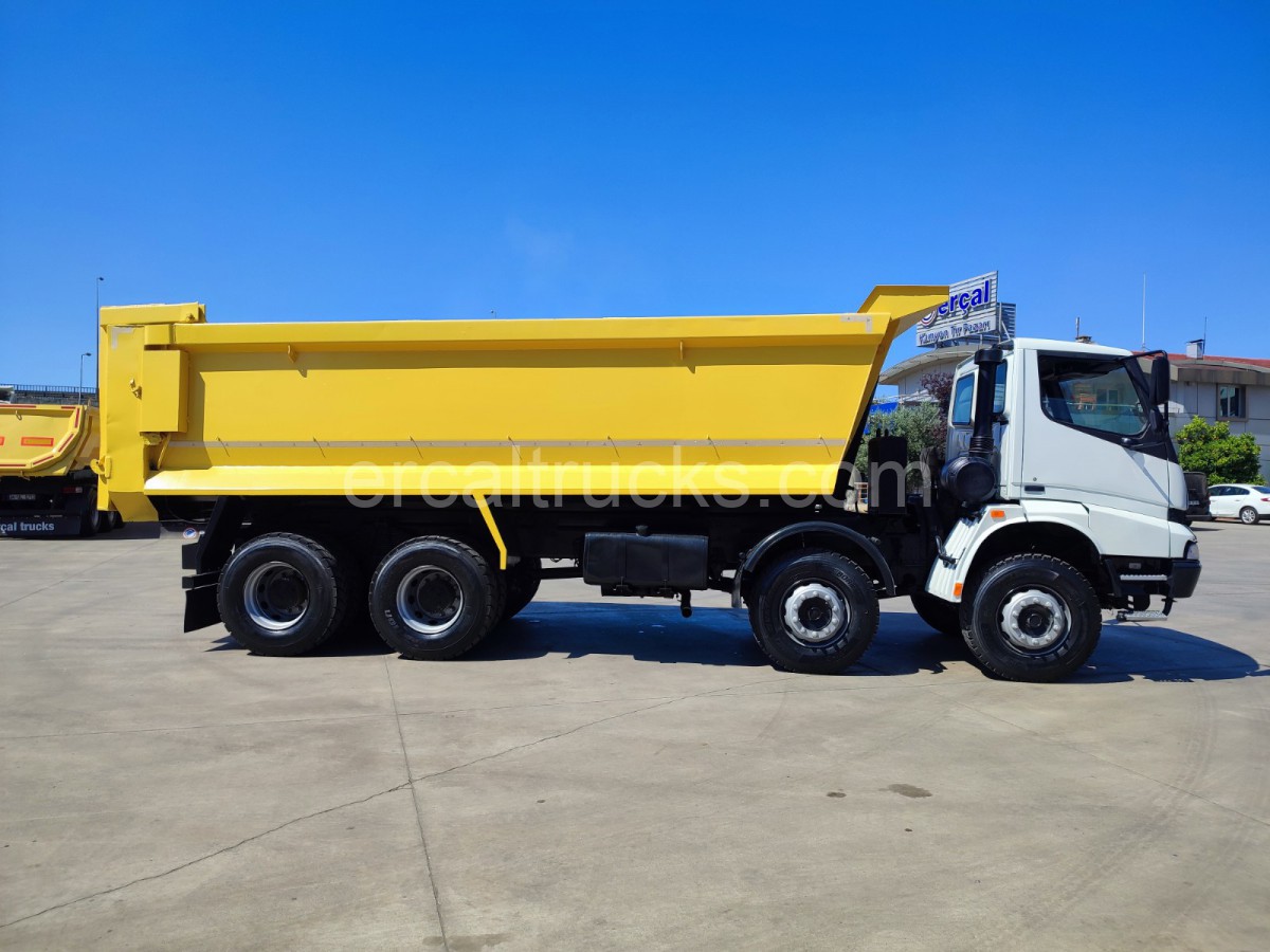 2009 Model Bmc Pro 935 - Havuz Damper