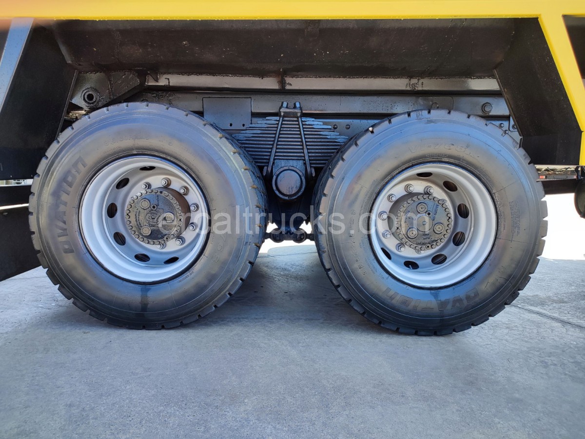 2009 Model Bmc Pro 935 - Havuz Damper