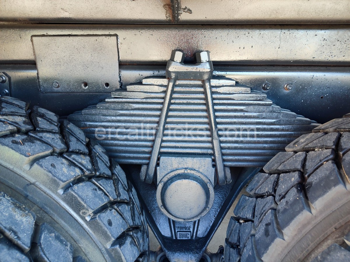 2009 Model Bmc Pro 935 - Havuz Damper