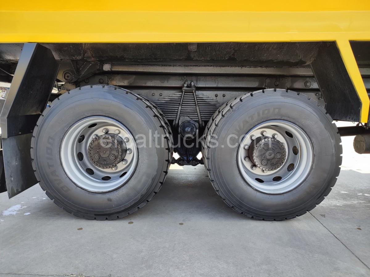 2009 Model Bmc Pro 935 - Havuz Damper