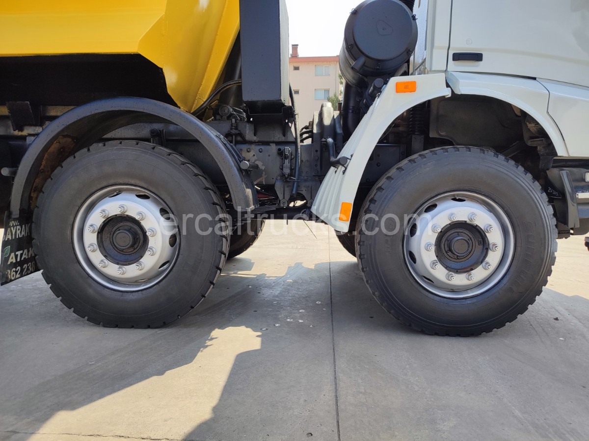 2009 Model Bmc Pro 935 - Havuz Damper