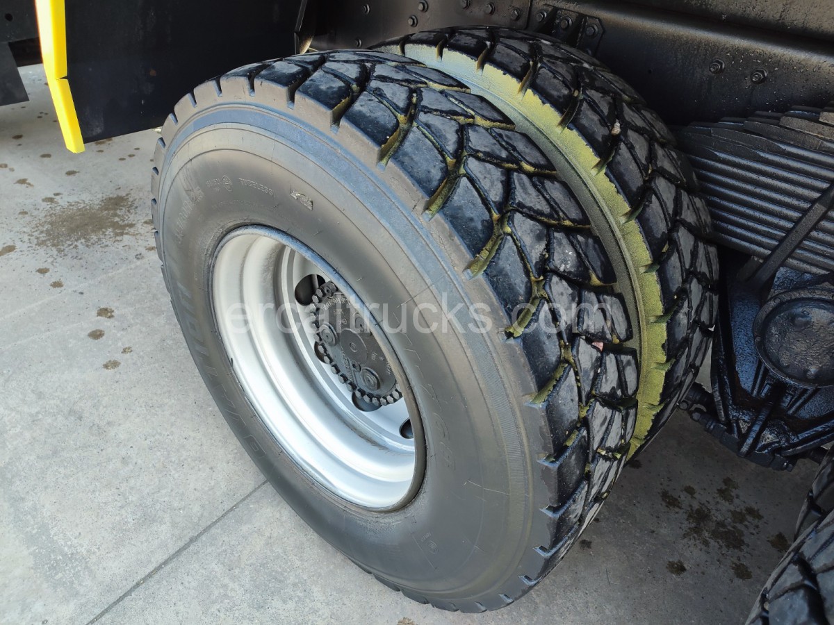 2009 Model Bmc Pro 935 - Havuz Damper