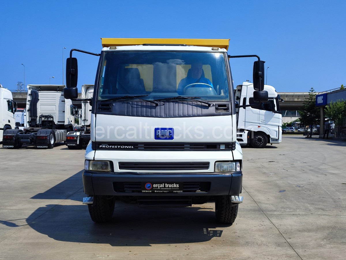 2009 Model Bmc Pro 935 - Havuz Damper