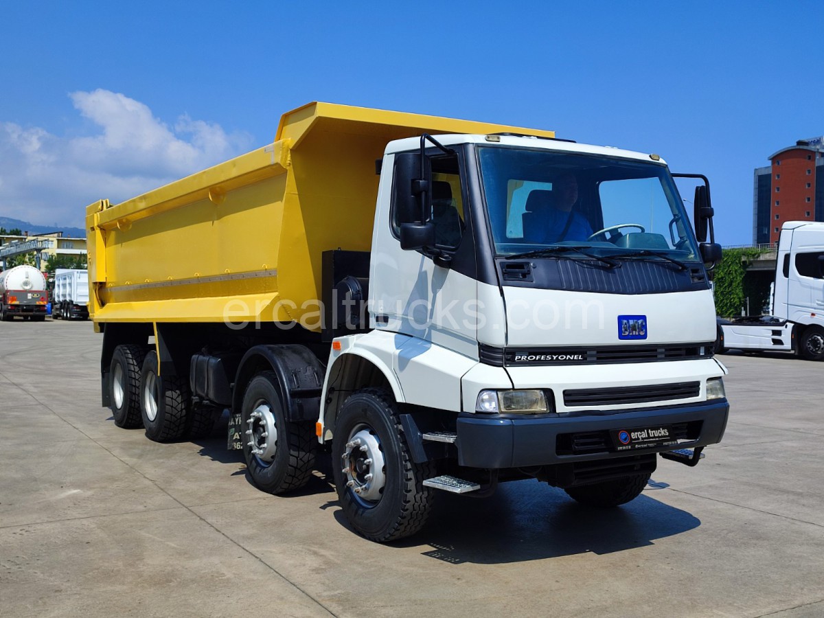 2009 Model Bmc Pro 935 - Havuz Damper