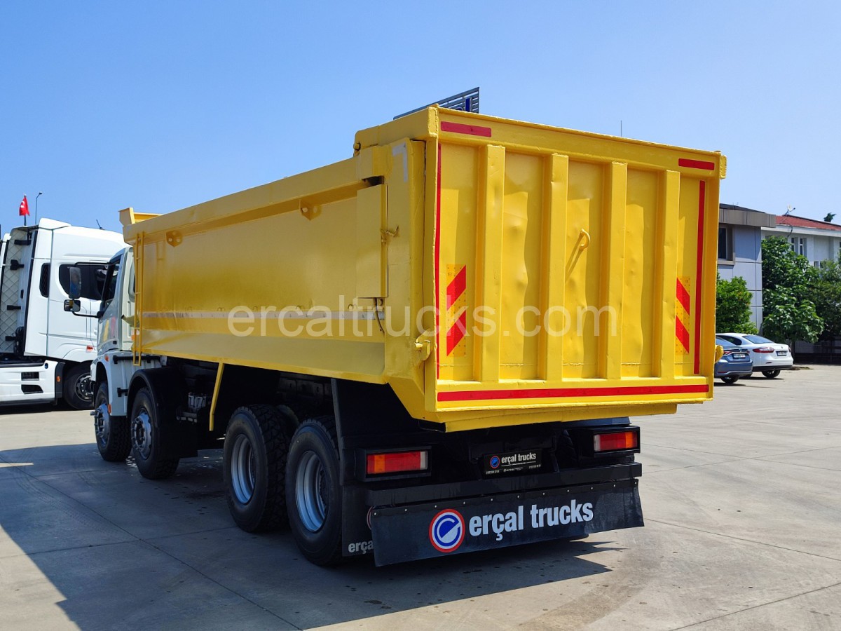 2009 Model Bmc Pro 935 - Havuz Damper